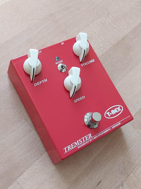 T-Rex Tremster - Danish - Handbuilt in Denmark imagen 1