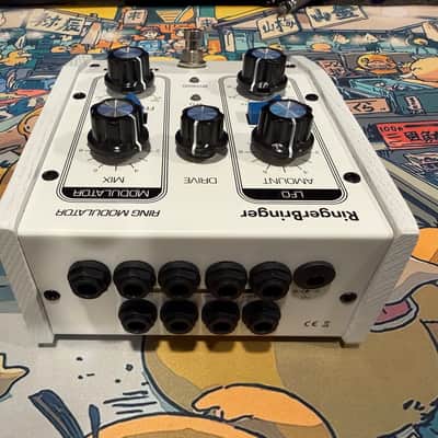 Warm Audio RingerBringer 2024 - Present - White image 4