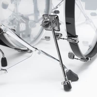 Tama SC Mirage Bassdrum MBAB22DZBN-CI 50th AV image 2