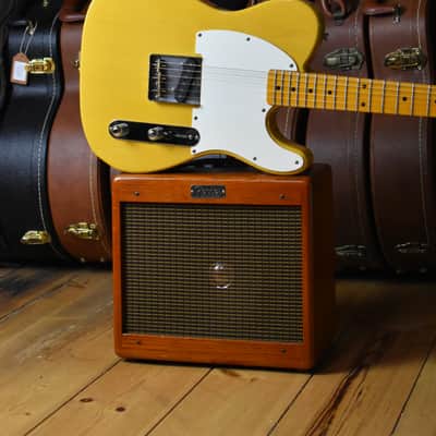 1991 Fender Japan Esquire (TES54-650) Butterscotch Blonde, MIJ, FujiGen image 3