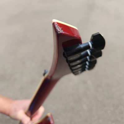 Jackson SL2H 2010 - Gold Top image 12