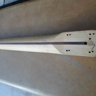 Fender Squire Indonesia Stratocaster Neck & Tuners image 4
