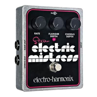 PastFx Elastic Mattress Flanger / Chorus - has an electric feel