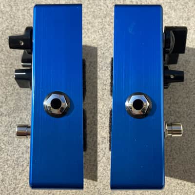 Suhr Shiba Drive Blue image 4