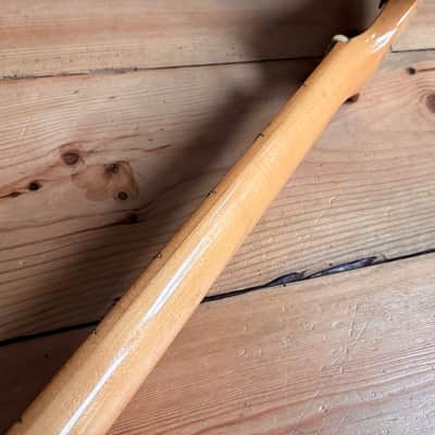 1970s Vintage Grant Precision P Bass Guitar Neck Japan image 23
