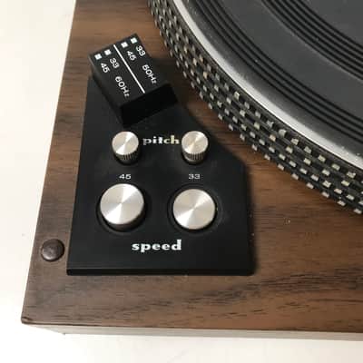 Vintage 70’s Marantz 6200 Turntable image 8