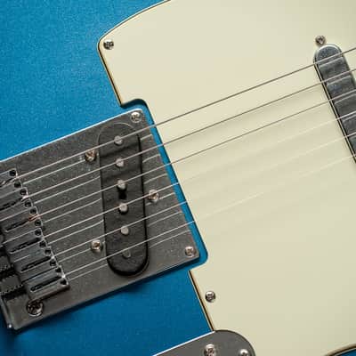 Fender American Ultra Luxe Vintage - ’60s Telecaster Custom image 10