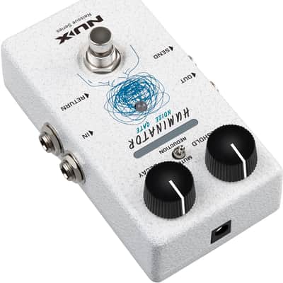 NUX Huminator Noise Gate Pedal for Electric Guitar image 4