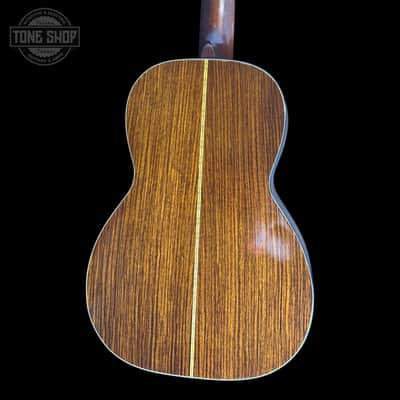 Vintage 1971 Martin OO-21 Natural w/OHSC TSS7154 image 4