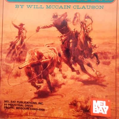 Mel Bay Old Time Cowboy Songbook image 1