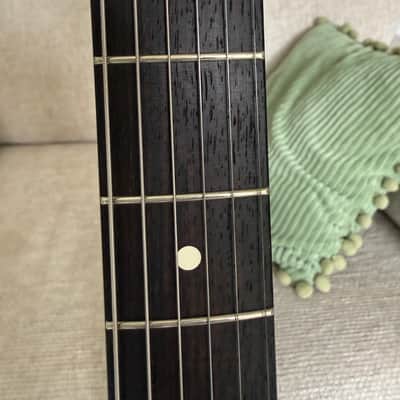 Fender Made In Japan 1962 Reissue Telecaster Custom - Gloss Nitrocellulose image 15