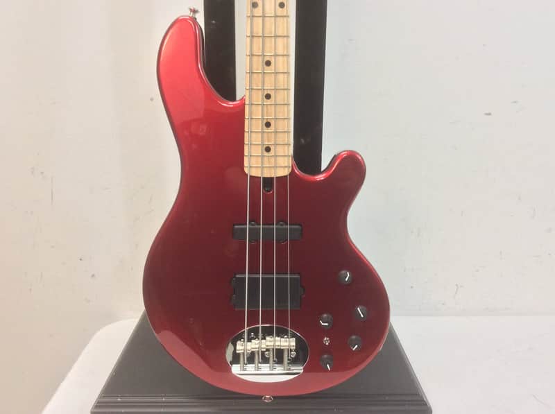 Lakland 4414 Made in U.S.A. Bass Guitar image 1
