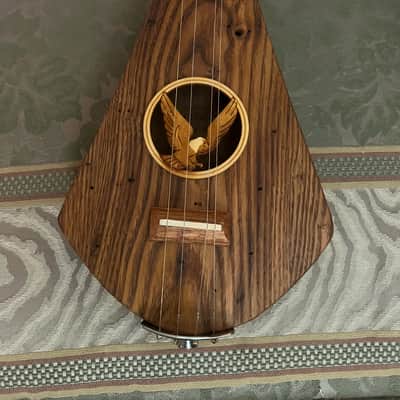 HANDCRAFTED! BRAND NEW!! Strumstick Backpacker Dulcimer 2026 image 1