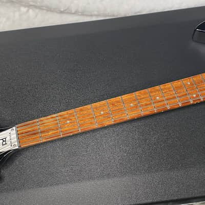 NEW! Rickenbacker 330/12 Jet Glo JG Jetglo - Semi Hollow 12-String Electric Guitar - Authorized Dealer - 8.2 lbs - G07067 image 7