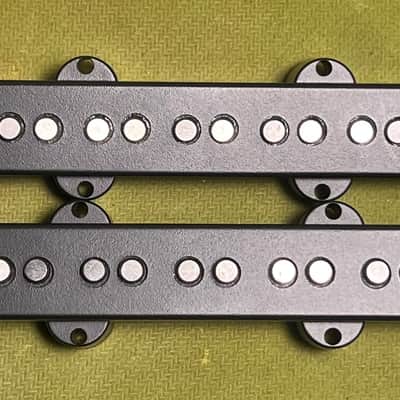 Schecter VJ1 - 5 String pickup set 2023 - Matte Black image 1