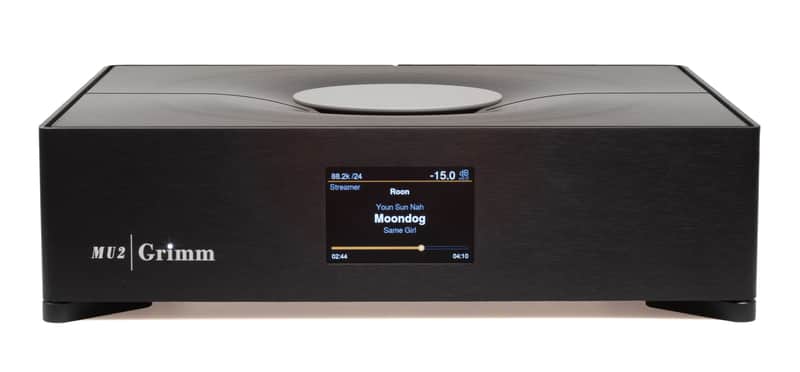 Grimm Audio MU2 Music Player