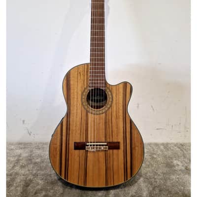 Indie Classical Visual CE - Acoustic Guitar - Natural - Excellent w/ Soft Case image 18