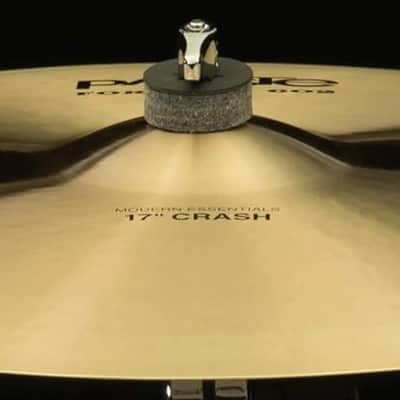 Paiste Formula 602 Modern Essentials Crash 17 in. image 4