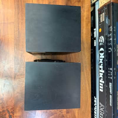Yamaha NS-10M (Pair) 1980s - Matched Pair image 10