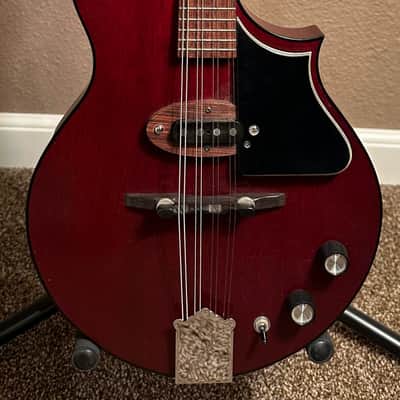 ASR Minieball electric mandolin image 3