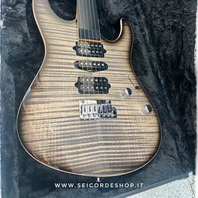 Suhr Modern Plus Charcoal Burst image 2
