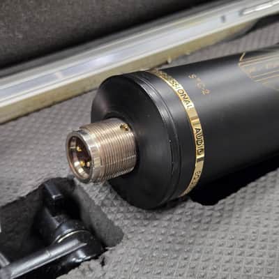 Sontronics STC-2 Large Diaphragm Condenser Mic - Black image 3