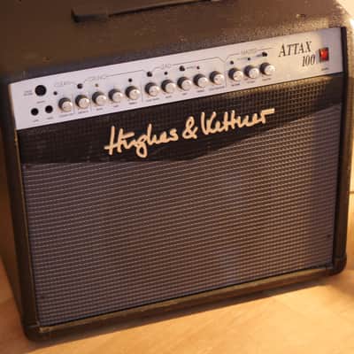 Hughes & Kettner Attax 100 tour reverb - HP celestion image 2