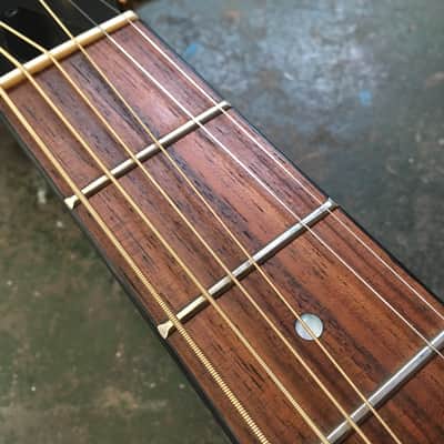Yamaha APX-6A Electro Acoustic Guitar APX 6A image 25