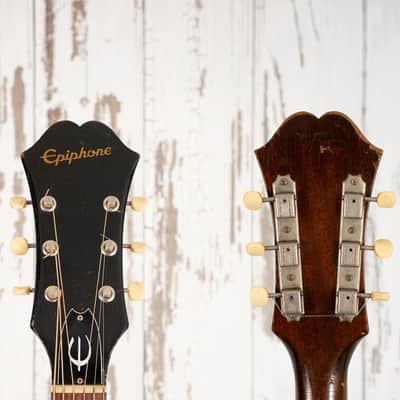 Epiphone Cortez FT-45 - 1965 image 8