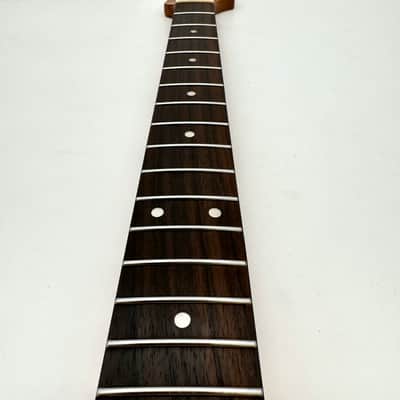 HooDoo Stratocaster Rosewood/Roasted Maple Neck BEEFY HSN4235R image 5
