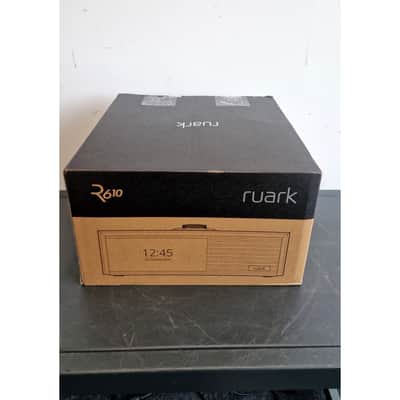 Ruark R610 - Hi-Fi - Walnut - Like New w/ Original Box & Soft Case image 2