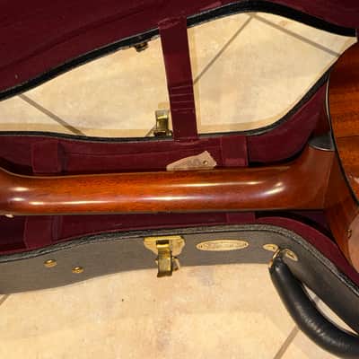 2019 Martin  Custom shop 000-18 sinker Adirondack 12 fret image 12