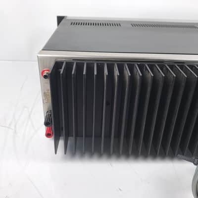 Acoustat Trans-Nova Twin 200 Power Amplifier image 6