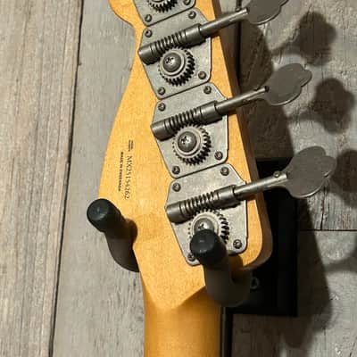 NEW Fender Limited Edition Vintera II Road Worn '60s Precision Bass - Fiesta Red, In Stock and Ships Fast With A Pro Set Up! image 15