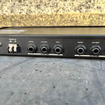 Audio Logic 440 Quad Noise Gate image 10
