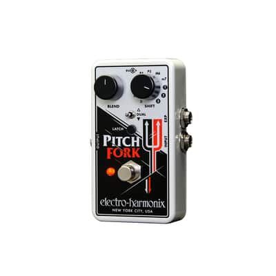 Electro Harmonix Pitch Fork Polyphonic Pitch Shifter image 1