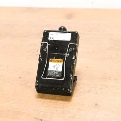 Shure P6HW Wired Bodypack Receiver CG011VR image 6