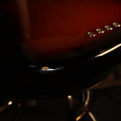 Fender American Standard Jazz Bass Rosewood 3-Tone Sunburst with gig bag 2010 image 12