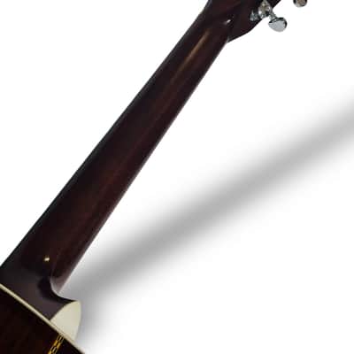 Martin D-28 custom shop 2010 - Adirondack image 11