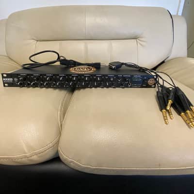 REVIVE-AUDIO-MODIFIED ART MX822 8-Channel Line Mixer with FX Loop 2020s image 2