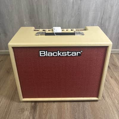 Blackstar Debut 50R 2-Channel 50-Watt 1x12" Guitar Combo 2023 - Present - Cream image 1