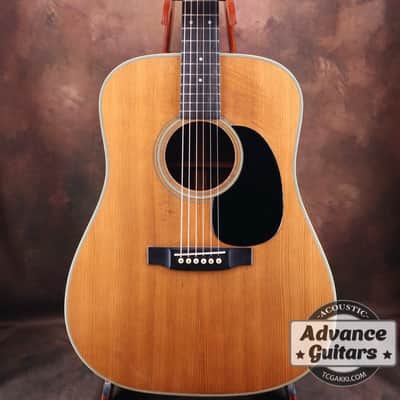 Martin 1967 D-28 image 9