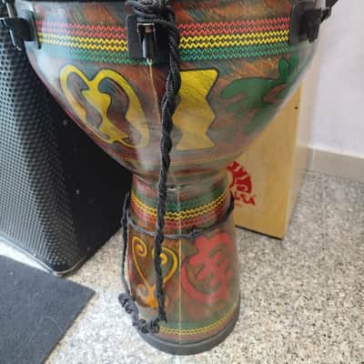 Remo DJEMBE MONDO 14 ADINKRA image 2