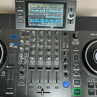 Denon DJ SC LIVE 4 Standalone DJ System image 1