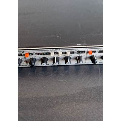 Klark Teknik DN504 - Effect Processor - Fair image 3