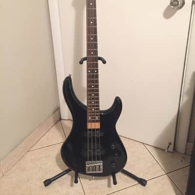 RARE Jackson MIJ Concert Bass C4-P 1999 Black image 3