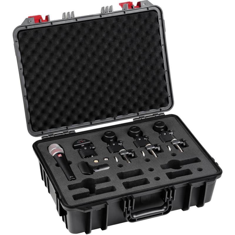 sE Electronics V PACK Venue Drum Microphone Kit image 1