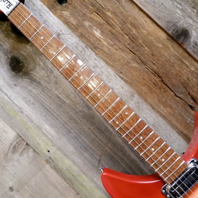 Rickenbacker 350/V63 2022 - Fireglo image 13