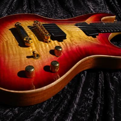 MJ Engineering MIRAGE 1996. Ultra Rare. Mark Johnson from Alembic. image 7
