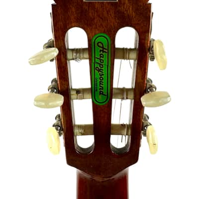 Terada TG-307N Classical Guitar MIJ 1980's image 14